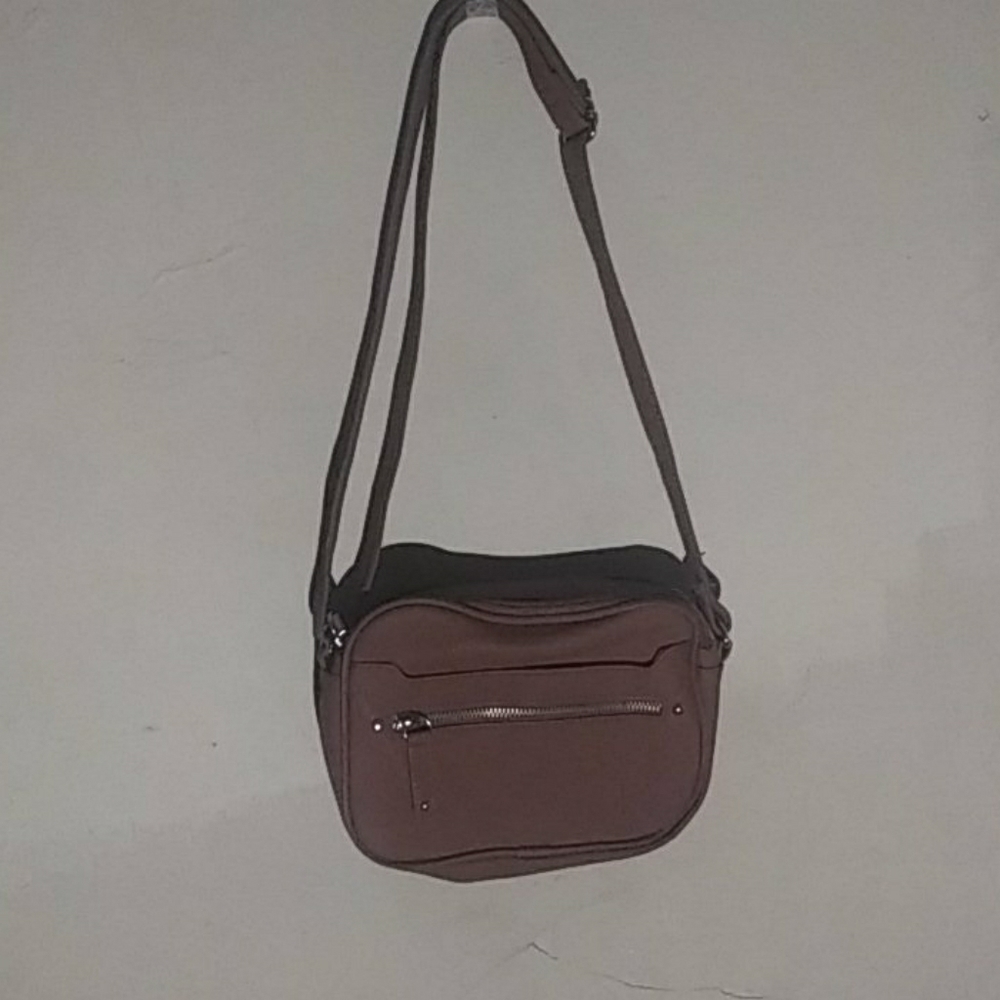 Brown purse